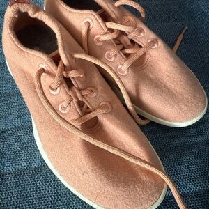 Allbirds Sneakers - Soft Peach